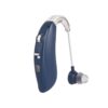GM-301 hearing aid rechargeable sound amplifier for both left and right ears, specifications: Blue single unit without Bluetooth
