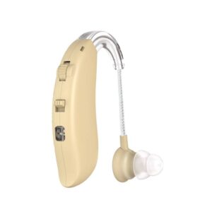 GM-301 hearing aid rechargeable sound amplifier for left and right ears, specifications: Skin color Standalone without Bluetooth