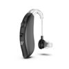 GM-301 hearing aid rechargeable sound amplifier for both left and right ears, specifications: black single unit without Bluetooth