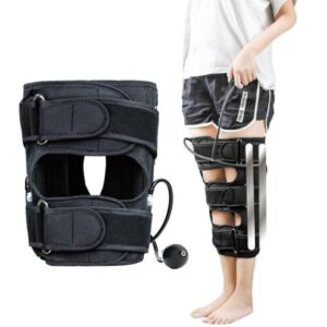 Adult air pressure leg binding O-leg X-shaped leg correction belt leggings children’s version