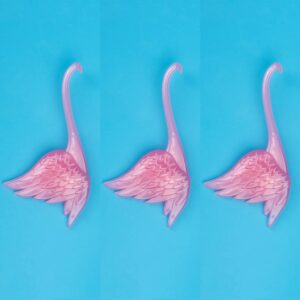 Yigate 3pcs Invisible Braces Extractor Portable Holder(Flashing Blue)