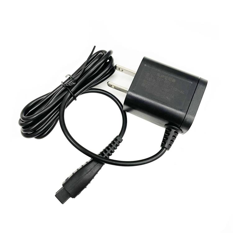 3V shaver charger suitable for Panasonic RE7-80 ES-RT25 ES-RW35 ES-FRT2 SL33, US standard