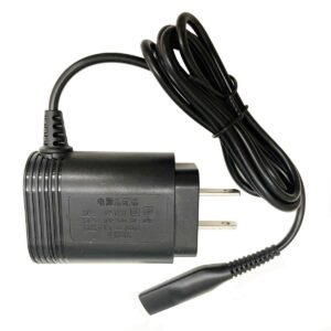 12V 0.4A charger suitable for Braun shaver 5415 4745 2675 190 Z20, US standard