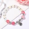 S2203-1 Crystal Beaded Bracelet Women’s Natural Crystal Bracelet
