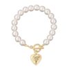 S2109-1 Bohemian style women’s pearl bracelet