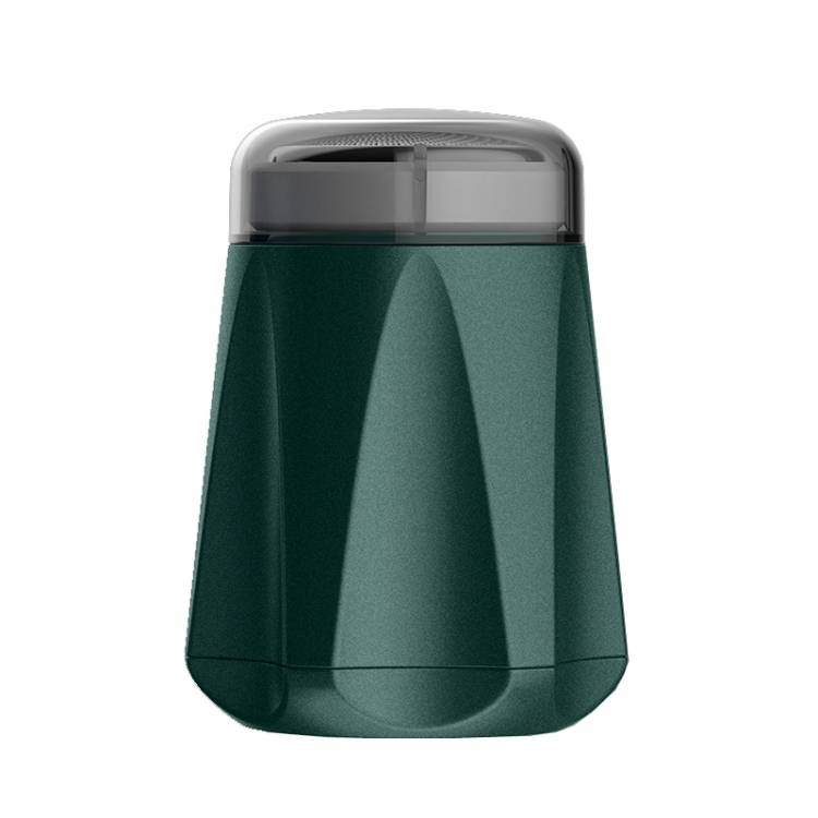 WZ-T1 washable mini rechargeable portable electric shaver (dark green)