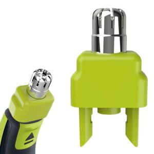 For Philips Norelco One Blade/One Blade Pro Nose Trimmer Head Shaver Replacement Blades