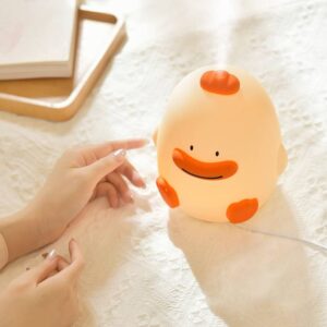 IFJSQ01 Small USB plug-in home aromatherapy night light humidifier