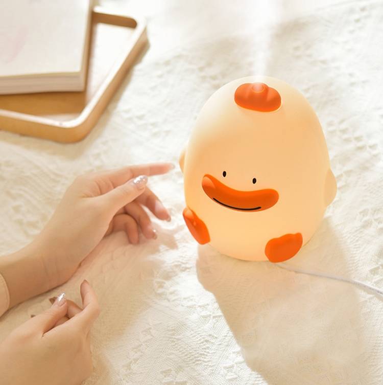 IFJSQ01 Small USB plug-in home aromatherapy night light humidifier