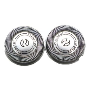 2 sold HQ4 blade mesh covers suitable for Philips HQ42 HQ802 HQ5856 PQ212