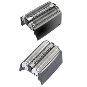 Suitable for BRAUN 5 series/52B electric shaver blade upgraded mesh module