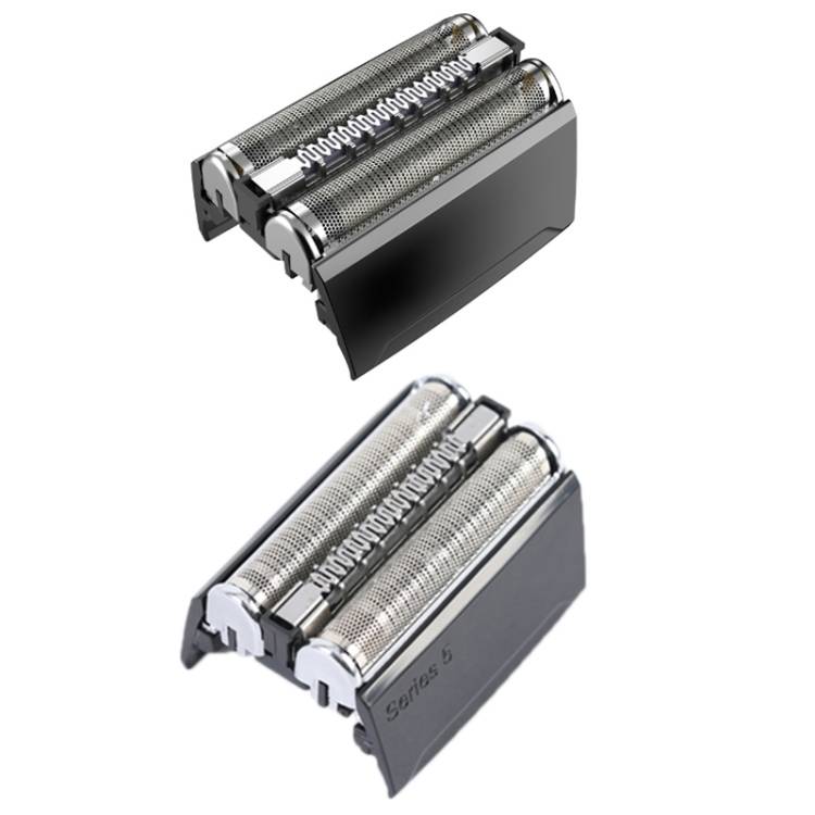 Suitable for BRAUN 5 series/52B electric shaver blade upgraded mesh module