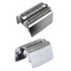 Suitable for BRAUN 52S/5 series electric shaver blade mesh assembly