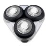 Suitable for Philips electric shaver S5000 series SH50 replacement blade with integral three heads