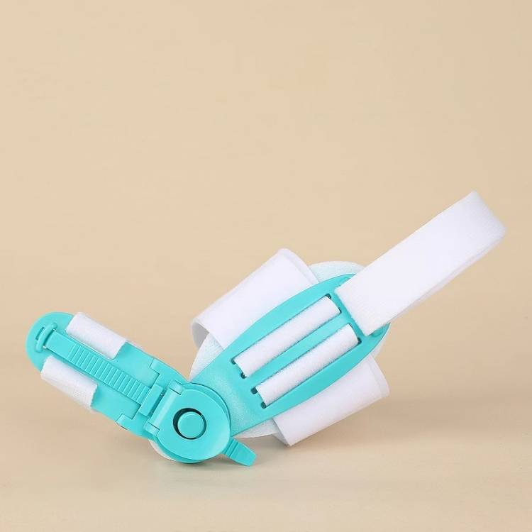 Thumb valgus toe corrector (blue)