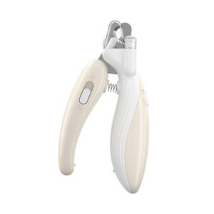Pet nail clippers, dog and cat nail clippers with LED lighting