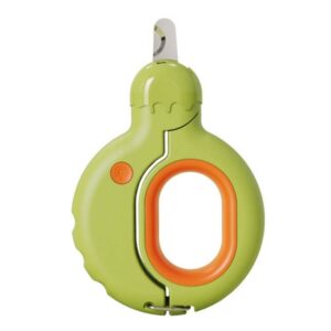 Pet nail clippers, dog and cat nail clippers with LED lighting 1