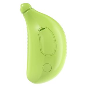Banana pet spray massage comb electric cleaning brush cat and dog hair removal comb