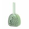 Multi functional cat litter shovel toilet tool for cleaning and defecating cats