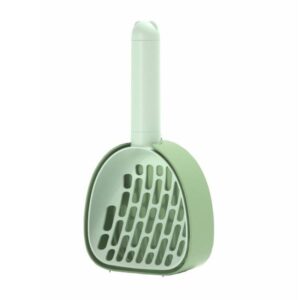 Multi functional cat litter shovel toilet tool for cleaning and defecating cats