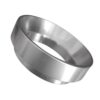 Coffee Machine Powder Picker Powder Ring Anti-flying Powder Quantitative Ring Espresso 58mm without Magnetic Machine Accessories, Specification:58mm