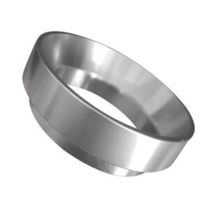 Coffee Machine Powder Picker Powder Ring Anti-flying Powder Quantitative Ring Espresso 58mm without Magnetic Machine Accessories, Specification:58mm