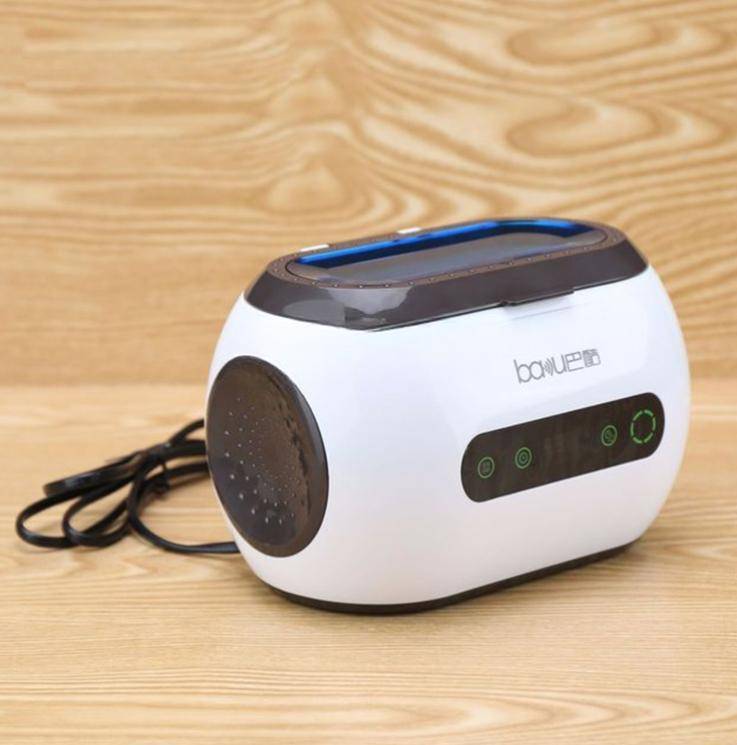 baku BA-3060 220V Household Eyeglasses & Jewelry Cleaning Tool