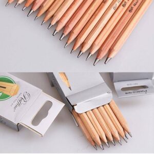 Sold in packs of 12 Marco 7001 Sketch Pencils Log Drawing Pencils Marco Pencils Drawing Pencils
