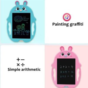 9 inch children’s cartoon handwriting board LCD electronic writing tablet