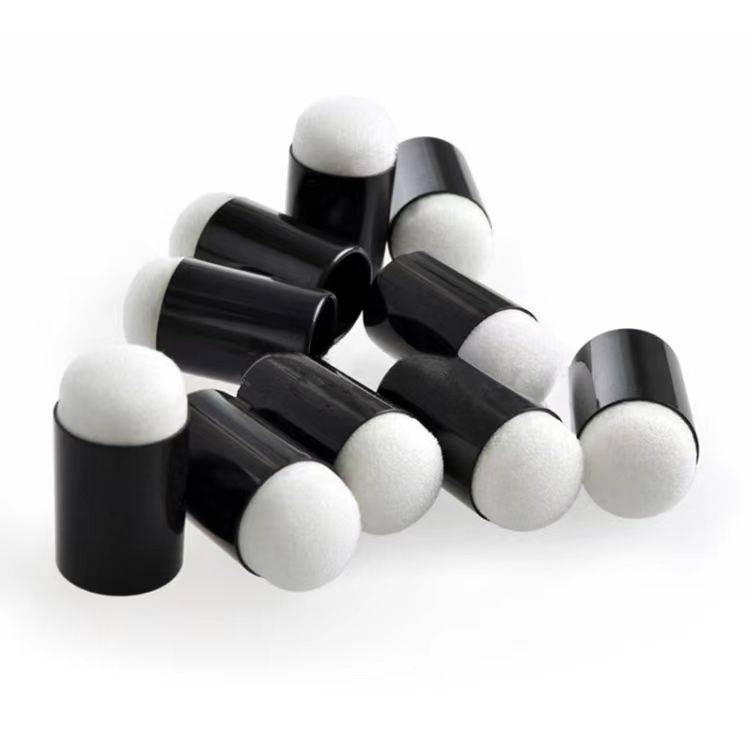 10 Sold Finger Painting Sponges Finger Sponge Applicators