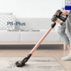 Proscenic P8 Plus Handheld Cordless Vacuum Cleaner, 15000Pa Suction, 180W Motor Power, 1.2L Dust Box, 2200mAh Detachable Battery, HEPA Filtration, LCD