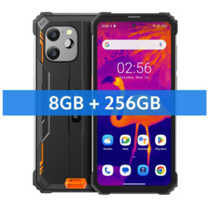 Blackview BV8900 Rugged Android 13 6.5” Display 8GB 256GB Helio P90 Mobile