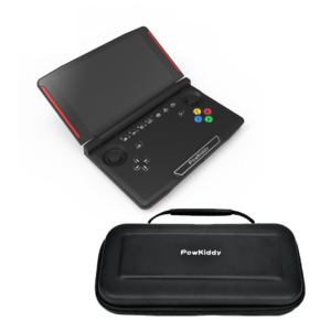 Bawang Boy X18 Android handheld PSP game console Clamshell stick mobile game nostalgia retro arcade HD touch screen