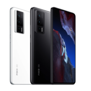 POCO F5 Pro Global Version 256GB Snapdragon® 8+ Gen 1 Octa Core WQHD+120Hz AMOLED DotDisplay 64MP Triple Camera NFC 5G