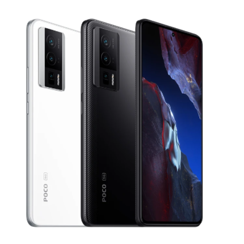 POCO F5 Pro Global Version 256GB Snapdragon® 8+ Gen 1 Octa Core WQHD+120Hz AMOLED DotDisplay 64MP Triple Camera NFC 5G